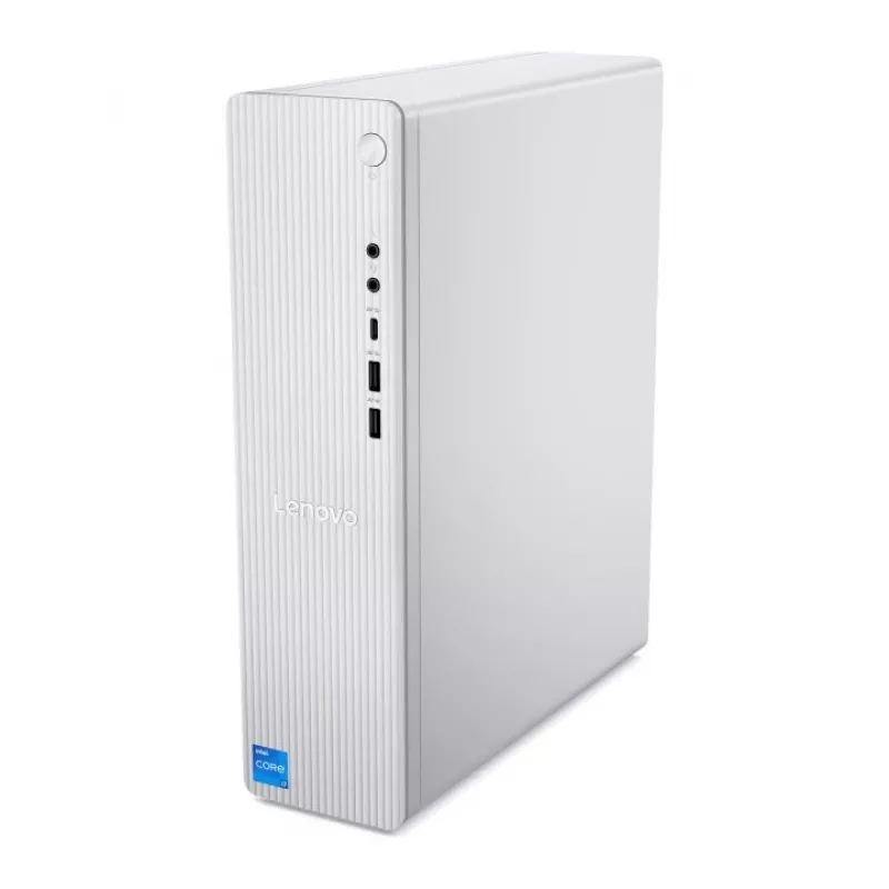 Lenovo IdeaCentre Tower 08IRH9 i5-13420H 32GB DDR5 5200 SSD1TB Intel UHD Graphics NoOS Cloud gris 3Y OnSite