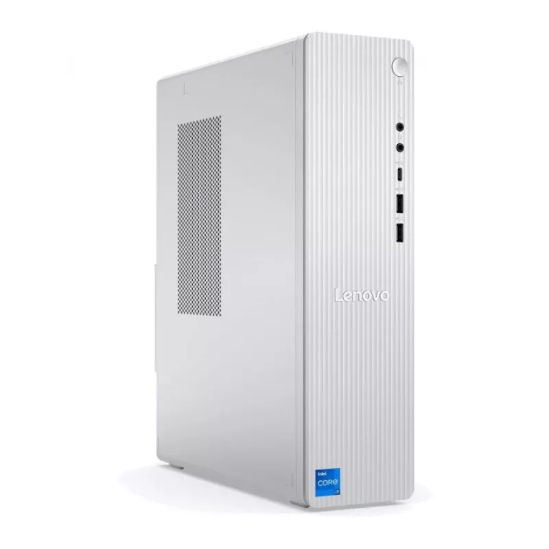 Lenovo IdeaCentre Tower 08IRH9 i5-13420H 32GB DDR5 5200 SSD1TB Intel UHD Graphics NoOS Cloud gris 3Y OnSite