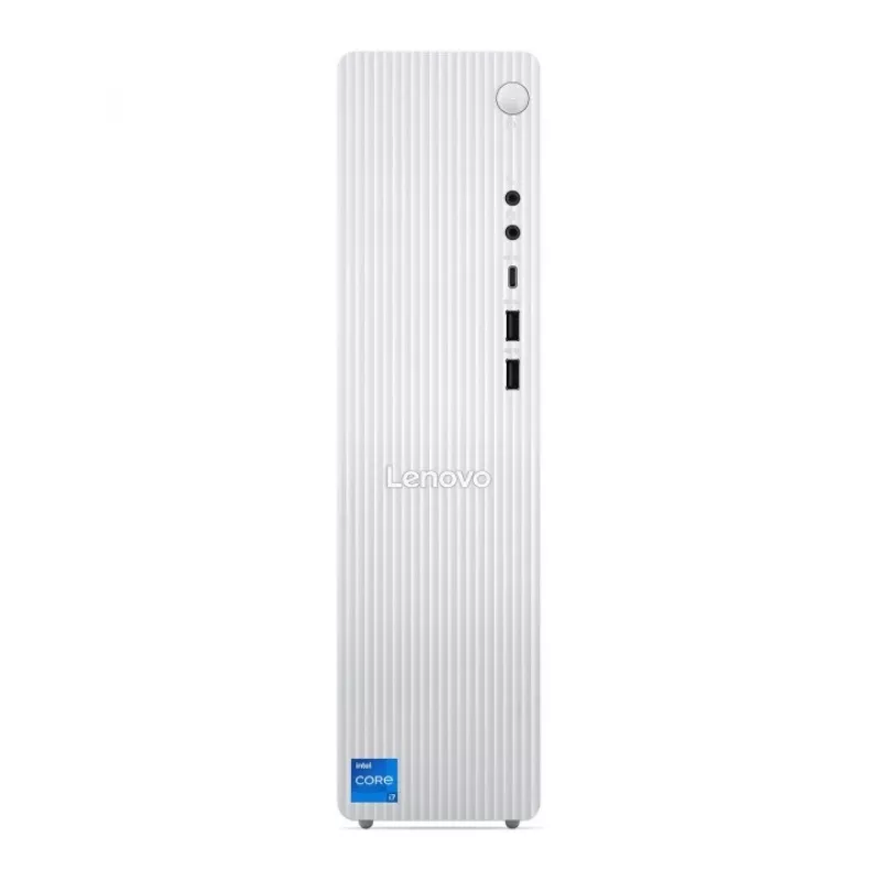 Lenovo IdeaCentre Tower 08IRH9 i7-13620H 16GB DDR5 5200 SSD512 Intel UHD Graphics NoOS Cloud gris 3Y OnSite