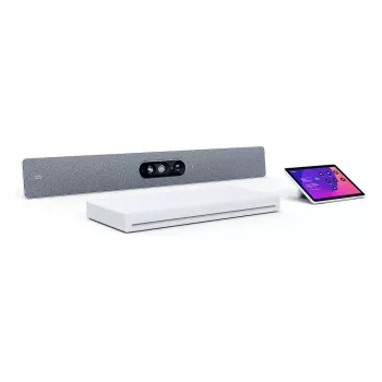 Cisco Webex Room Kit EQ Vision PTZ - kit para videoconferencias (Cisco Webex Codec EQ, Cisco Room Vision PTZ, Cisco Webex Room Navigator) -