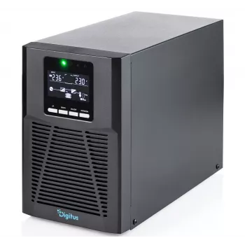 SAI torre Online 1000VA/1000W 12V/9AHX2BATTERY8XC13LCD-DISP
