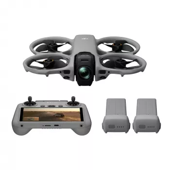 DJI Avata 360 Fly More Combo (RC 2) dron FPV cámara de 64 MP 13500 m de alcance
