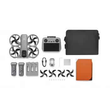 DJI Avata 360 Fly More Combo (RC 2) dron FPV cámara de 64 MP 13500 m de alcance