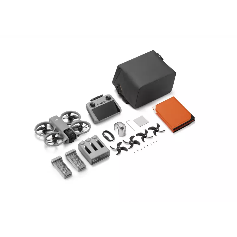 DJI Avata 360 Fly More Combo (RC 2) dron FPV cámara de 64 MP 13500 m de alcance