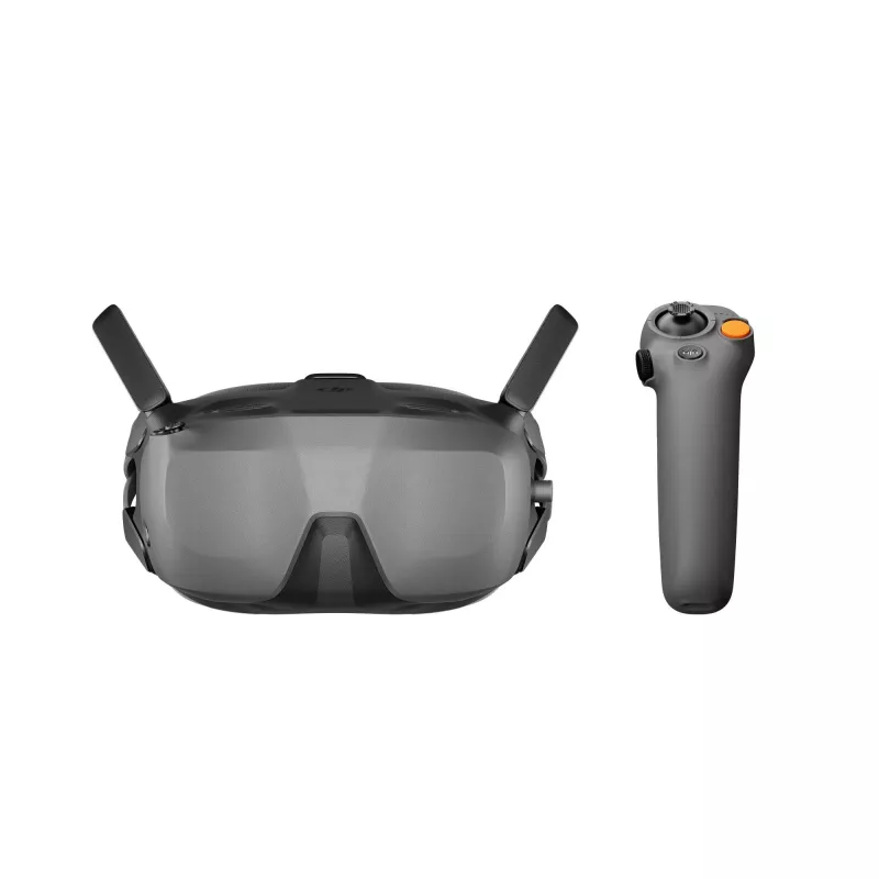 DJI Avata 360 Motion Fly More Combo con Goggles N3 – dron con cámara 360° de 64 MP y 4 rotores