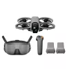 DJI Avata 360 Motion Fly More Combo con Goggles N3 – dron con cámara 360° de 64 MP y 4 rotores
