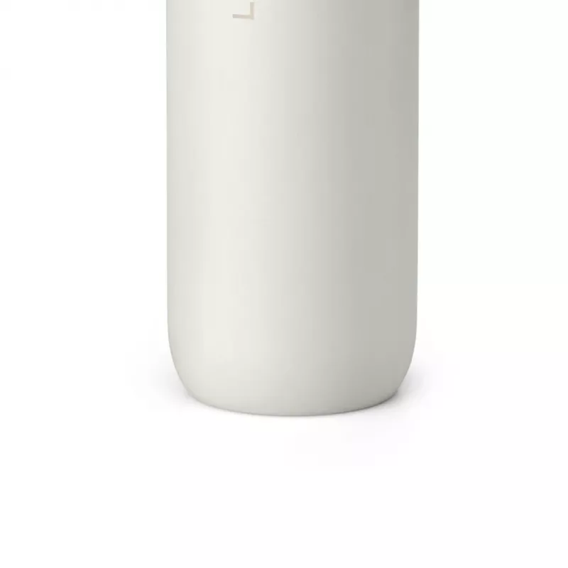 LARQ Bottle PureVis - botella autolimpiante, luz UV-C 500ml (granite white)
