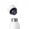 LARQ Bottle PureVis - botella autolimpiante, luz UV-C 500ml (granite white)