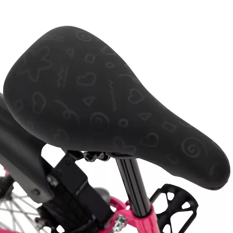 Bicicleta Huffy So Sweet 20 rosa (2355W)