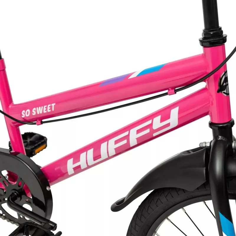 Bicicleta Huffy So Sweet 20 rosa (2355W)