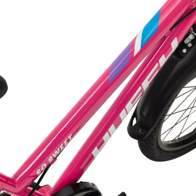 Bicicleta Huffy So Sweet 20 rosa (2355W)