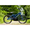 Bicicleta BMX Huffy HX PRO 20 aluminio, negro-azul (53000W)