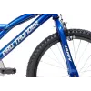 Bicicleta BMX Huffy HX PRO 20 aluminio, negro-azul (53000W)