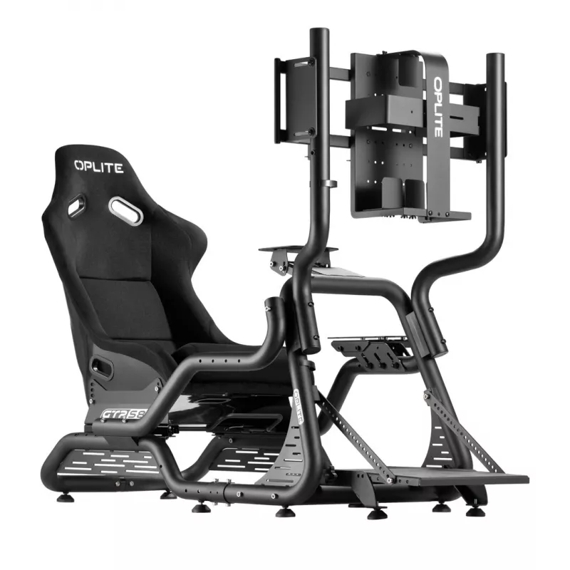 OPLITE Cockpit GTR S8 Infinity negro venta minorista (envío por agencia)
