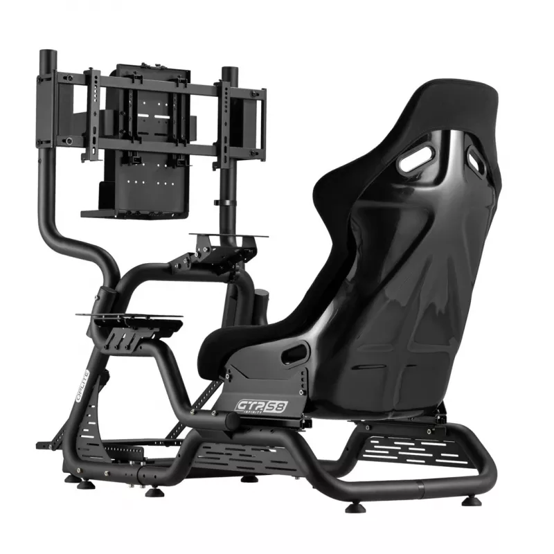 OPLITE Cockpit GTR S8 Infinity negro venta minorista (envío por agencia)