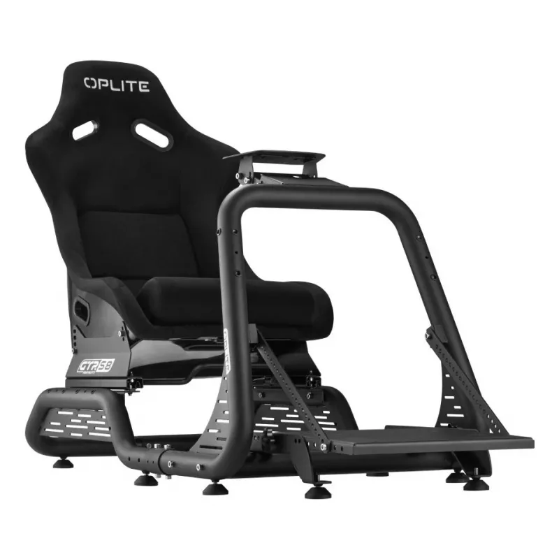 OPLITE Cockpit GTR S8 Infinity negro venta minorista (envío por agencia)