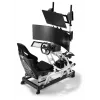 Ruedas pivotantes con freno Oplite para R8 Cockpit