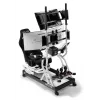 Ruedas pivotantes con freno Oplite para R8 Cockpit