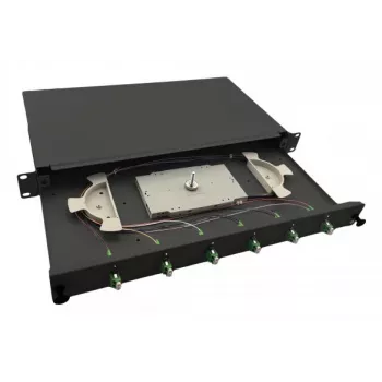 helos caja de empalme de fibra óptica 19