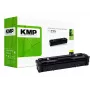 KMP tóner HP 207A amarillo 1250 páginas remanufacturado (2558,0009)