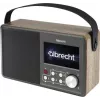 Albrecht DR 862 - la radio digital fácil de usar