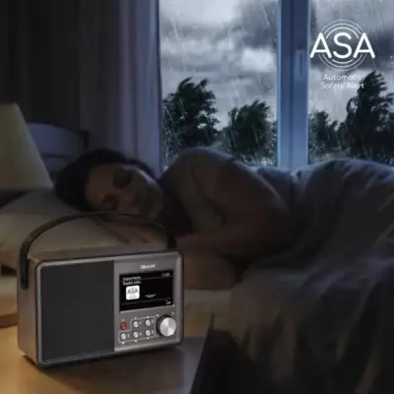 Albrecht DR 862 - la radio digital fácil de usar