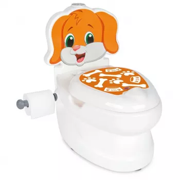 Jamara BAY orinal para perros 21,5 cm de altura máx. 25 kg blanco