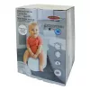 Jamara BAY orinal para perros 21,5 cm de altura máx. 25 kg blanco