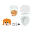 Jamara BAY orinal para perros 21,5 cm de altura máx. 25 kg blanco