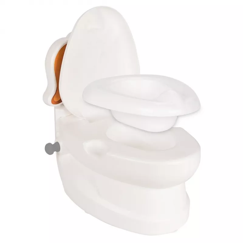 Jamara BAY orinal para perros 21,5 cm de altura máx. 25 kg blanco