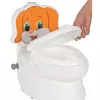 Jamara BAY orinal para perros 21,5 cm de altura máx. 25 kg blanco