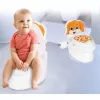 Jamara BAY orinal para perros 21,5 cm de altura máx. 25 kg blanco