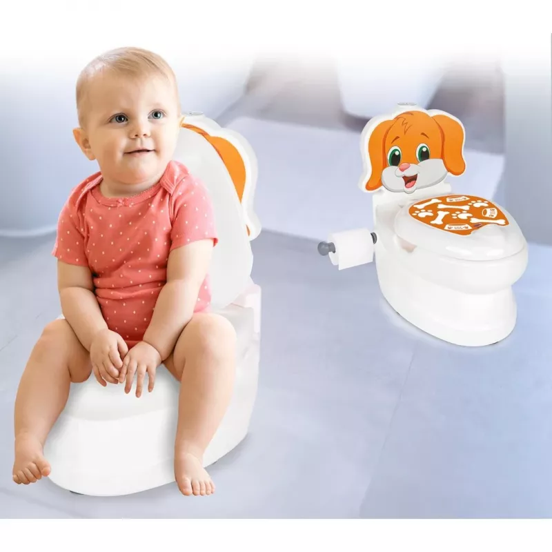 Jamara BAY orinal para perros 21,5 cm de altura máx. 25 kg blanco