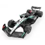 JAMARA Mercedes AMG W15 F1 1 12 Performance negro 2,4 GHz (402250)