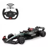 JAMARA Mercedes AMG W15 F1 1 12 Performance negro 2,4 GHz (402250)