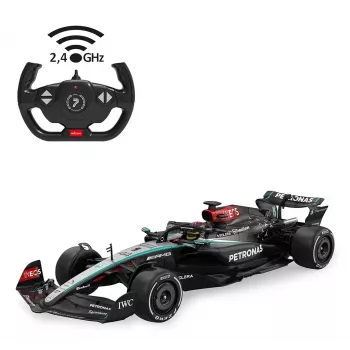 JAMARA Mercedes AMG W15 F1 1 12 Performance negro 2,4 GHz (402250)