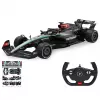 JAMARA Mercedes AMG W15 F1 1 12 Performance negro 2,4 GHz (402250)