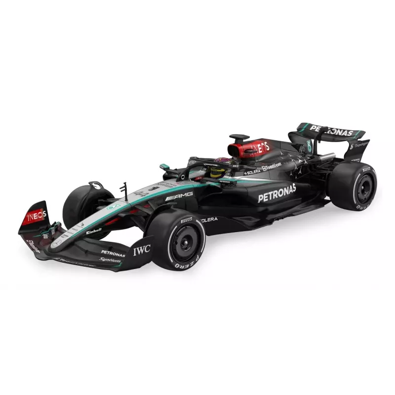 JAMARA Mercedes AMG W15 F1 1 12 Performance negro 2,4 GHz (402250)