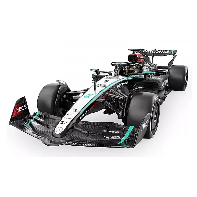JAMARA Mercedes AMG W15 F1 1 12 Performance negro 2,4 GHz (402250)