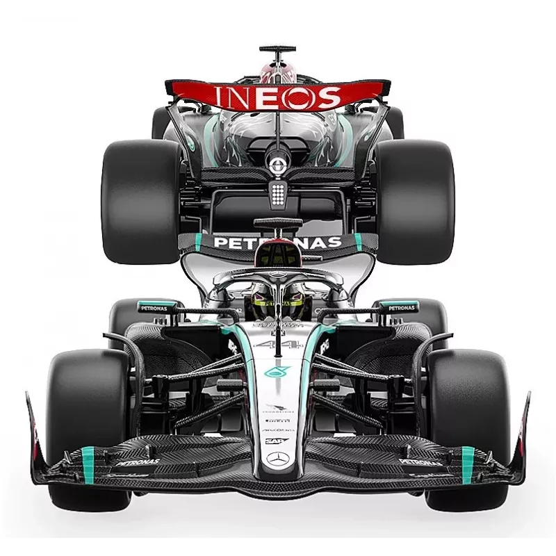 JAMARA Mercedes AMG W15 F1 1 12 Performance negro 2,4 GHz (402250)