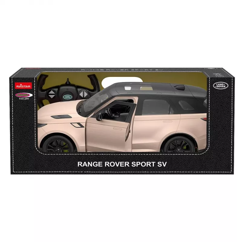 Jamara Range Rover Sport SV 1:14 2,4GHz dorado 6+