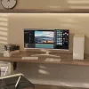 JAPANNEXT JN-IPS340UWQHD60C-C65W-HS-W curvo UWQHD
