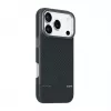 Laut Kev Protect - funda con soporte para iPhone 17 Pro compatible con MagSafe (negro)