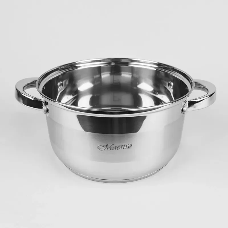 Maestro MR-2220-10 batería de cocina