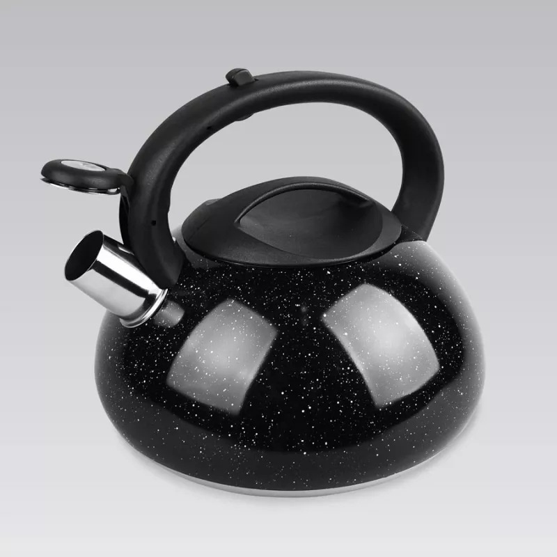 Hervidor de agua 3,0 L MR-1316-negro MAESTRO