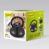 Hervidor de agua 3,0 L MR-1316-negro MAESTRO