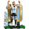 LEGO Editions Sports 43015 Lionel Messi — leyenda del fútbol