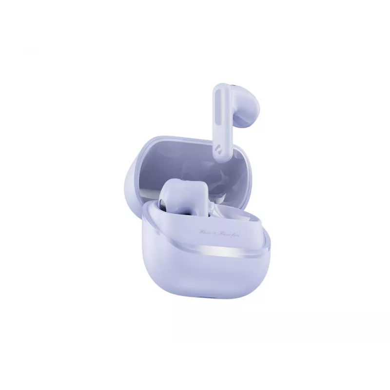 Auriculares inalámbricos Havit TW983 (violeta)