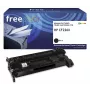 freecolor tóner HP 26X CF226X HC negro remanufacturado – remanufacturado – compatible