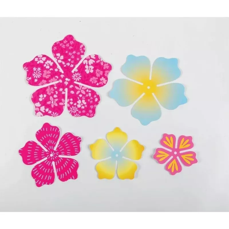 Set Clementoni - Art Ideas: laboratorio de flores
